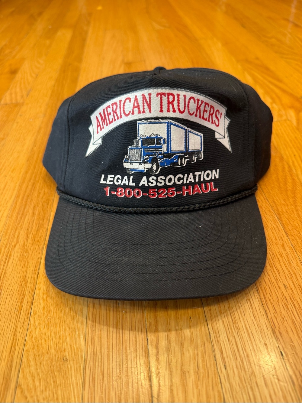 American Truckers Legal Association Haul Hat